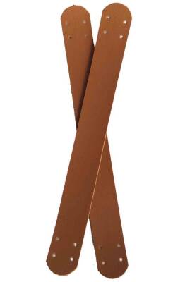 Angel Çanta Aksesuar Taba Renk Tepsi Sapı - 1