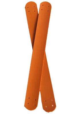 Angel Çanta Aksesuar Turuncu Renk Tepsi Sapı - 1