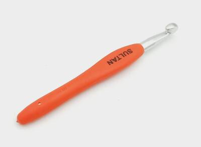 Angel Çanta Aksesuar 10 Numara Silikon Saplı Tığ - 1