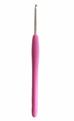 Angel Çanta Aksesuar 1.75 Mm Silikon Saplı Tığ - Angel Çanta Aksesuar