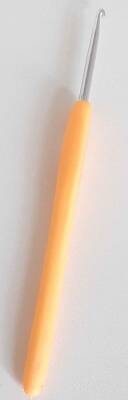 Angel Çanta Aksesuar 2.5 Numara Silikon Saplı Tığ - 1