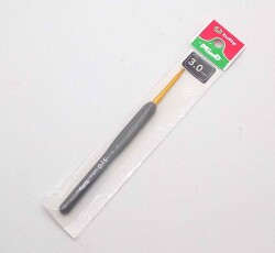 Angel Çanta Aksesuar 3 Numara Tulip Tığ - Angel Çanta Aksesuar