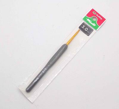 Angel Çanta Aksesuar 3 Numara Tulip Tığ - 1