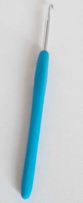 Angel Çanta Aksesuar 3.5 Numara Silikon Saplı Tığ - 1