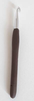 Angel Çanta Aksesuar 7 Numara Silikon Saplı Tığ - 1