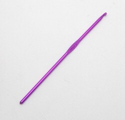 Angel Çanta Aksesuar Metal Tığ, 3.5 Numara - Angel Çanta Aksesuar