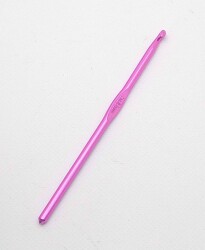 Angel Çanta Aksesuar Metal Tığ, 5 Numara - Angel Çanta Aksesuar