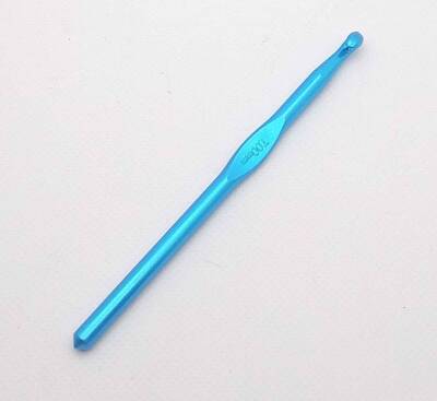 Angel Çanta Aksesuar Metal Tığ, 7 Numara - 1