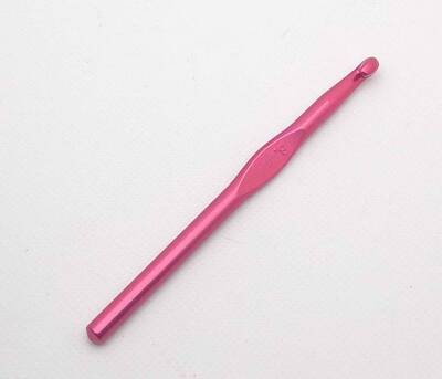 Angel Çanta Aksesuar Metal Tığ, 8 Numara - 1