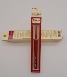 Angel Çanta Aksesuar Tulip Etimo Red Tığ 3.00 mm - 5 - 4