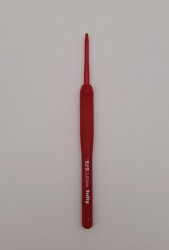 Angel Çanta Aksesuar Tulip Etimo Red Tığ 3.00 mm - 5 - Angel Çanta Aksesuar