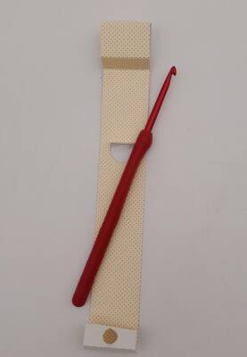 Angel Çanta Aksesuar Tulip Etimo Red Tığ 3.50 mm - 6 - 3