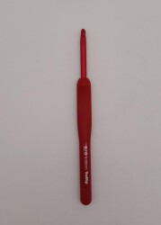 Angel Çanta Aksesuar Tulip Etimo Red Tığ 5.00 mm - 8 - Angel Çanta Aksesuar