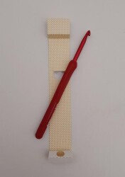 Angel Çanta Aksesuar Tulip Etimo Red Tığ 5.00 mm - 8 - 3