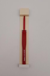 Angel Çanta Aksesuar Tulip Etimo Red Tığ 5.00 mm - 8 - 2