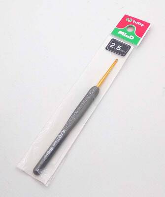 Angel Çanta Aksesuar Tulip Tığ (2.5 Numara) - 1