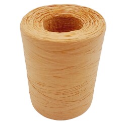 Angel Çanta Aksesuar 100 gr İthal Bambu Natural Soft Rafya G70 Hasır Renk No:D72 - 2