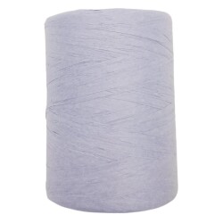 Angel Çanta Aksesuar 100 gr İthal Bambu Natural Soft Rafya Lila Renk No:D25 - Angel Çanta Aksesuar