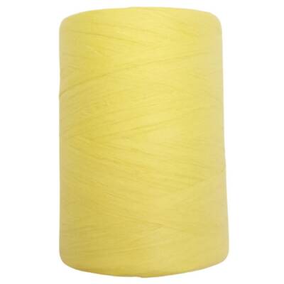 Angel Çanta Aksesuar 100 gr İthal Bambu Natural Soft Rafya No:D06(Nas Rafya) - 1