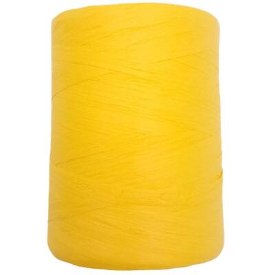 Angel Çanta Aksesuar 100 gr İthal Bambu Natural Soft Rafya No:D09(Nas Rafya) - 1