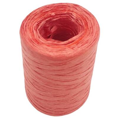 Angel Çanta Aksesuar 100 gr İthal Bambu Natural Soft Rafya No:D14(Nas Rafya) - 2