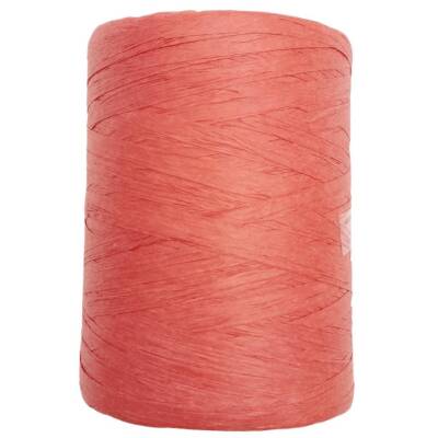 Angel Çanta Aksesuar 100 gr İthal Bambu Natural Soft Rafya No:D14(Nas Rafya) - 1