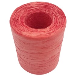 Angel Çanta Aksesuar 100 gr İthal Bambu Natural Soft Rafya No:D16 - 2