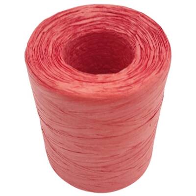 Angel Çanta Aksesuar 100 gr İthal Bambu Natural Soft Rafya No:D16 - 2