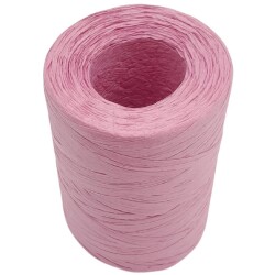 Angel Çanta Aksesuar 100 gr İthal Bambu Natural Soft Rafya No:D30(Nas Rafya) - 2