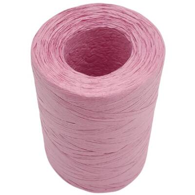 Angel Çanta Aksesuar 100 gr İthal Bambu Natural Soft Rafya No:D30(Nas Rafya) - 2