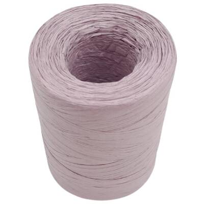 Angel Çanta Aksesuar 100 gr İthal Bambu Natural Soft Rafya No:D38(Nas Rafya) - 2