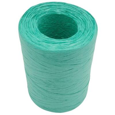 Angel Çanta Aksesuar 100 gr İthal Bambu Natural Soft Rafya No:D47(Nas Rafya) - 2