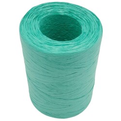 Angel Çanta Aksesuar 100 gr İthal Bambu Natural Soft Rafya No:D47(Nas Rafya) - 2