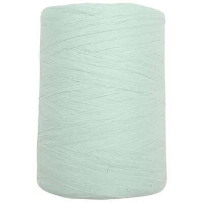 Angel Çanta Aksesuar 100 gr İthal Bambu Natural Soft Rafya No:D86(Nas Rafya) - 1