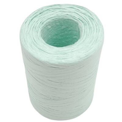 Angel Çanta Aksesuar 100 gr İthal Bambu Natural Soft Rafya No:D86(Nas Rafya) - 2