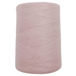 Angel Çanta Aksesuar 100 gr İthal Bambu Natural Soft Rafya Pudra Renk No:D89(Nas Rafya) - Angel Çanta Aksesuar