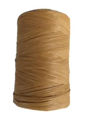 Angel Çanta Aksesuar En Koyu Hasır Renk Angel Rafya İp No:7 (Eva Yarn) - 1