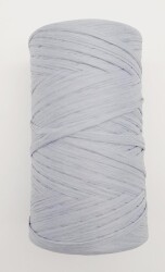 Angel Çanta Aksesuar Gri Renk Angel Rafya İp (Eva Yarn) - 3