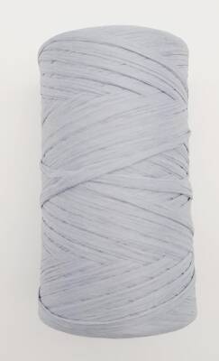 Angel Çanta Aksesuar Gri Renk Angel Rafya İp (Eva Yarn) - 3