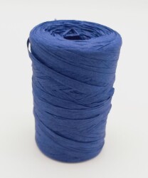 Angel Çanta Aksesuar Lacivert Renk Rafya İp - Angel Çanta Aksesuar