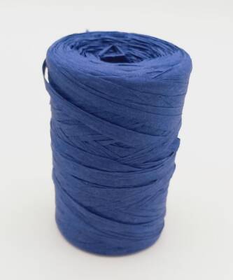 Angel Çanta Aksesuar Lacivert Renk Rafya İp (Eva Yarn) - 1