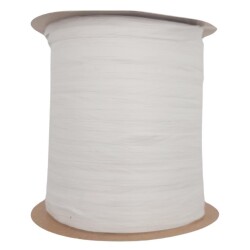 Angel Çanta Aksesuar Milano Rafya Beyaz Renk 100 gr - 2