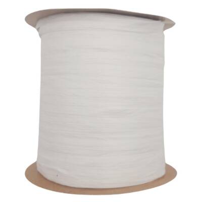 Angel Çanta Aksesuar Milano Rafya Beyaz Renk 100 gr - 2