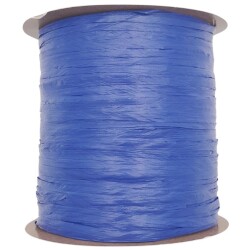 Angel Çanta Aksesuar Milano Rafya Bodrum Mavi Renk 100 gr - 2