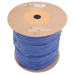 Angel Çanta Aksesuar Milano Rafya Bodrum Mavi Renk 100 gr - Angel Çanta Aksesuar