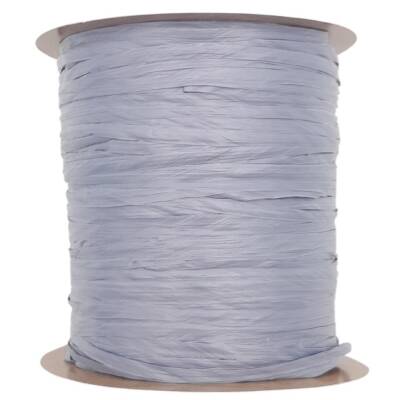 Angel Çanta Aksesuar Milano Rafya Denim Mavi Renk 100 gr - 2