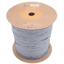 Angel Çanta Aksesuar Milano Rafya Denim Mavi Renk 100 gr - 1