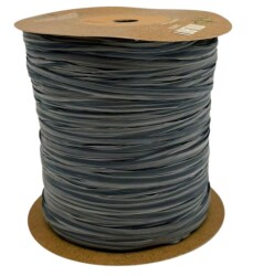 Angel Çanta Aksesuar Milano Rafya Ebruli Gri Tonlu Renk 100 gr - 2