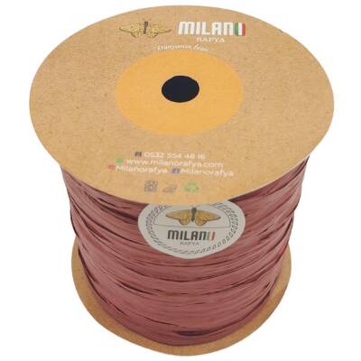 Angel Çanta Aksesuar Milano Rafya Fuşya Renk 100 gr - 1