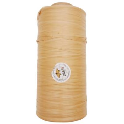 Angel Çanta Aksesuar Milano Rafya Karamel Renk 1 kg - 3